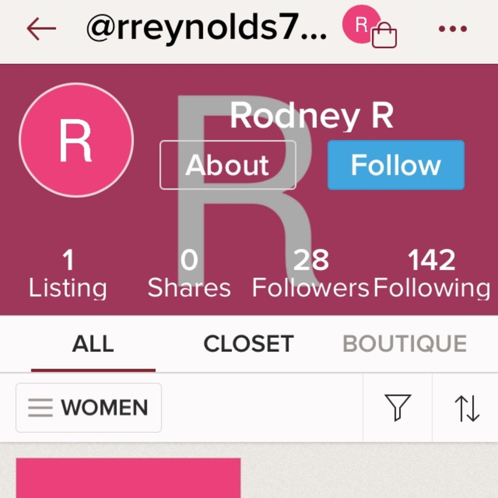 DO NOT SELL TO @rreynolds7804